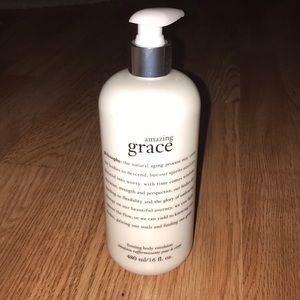 Brand New Amazing Grace Firming Body Emulsion
